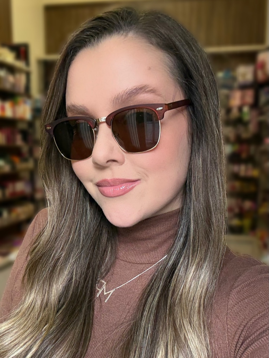 Maria Paula na MP Cosméticos
